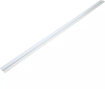 Benson Zelfklevende tochtstrip - 100 cm - wit - inkortbaar - PVC en PE tape