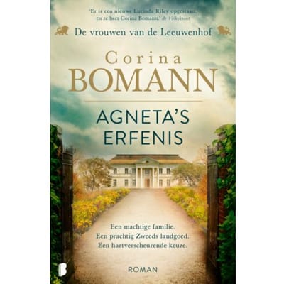 Agneta's Erfenis - Vrouwen Van De Leeuwenhof - Corina Bomann