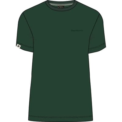 Superdry - Essential Company Logo Geborduurd T-shirt - Heren - T-shirts