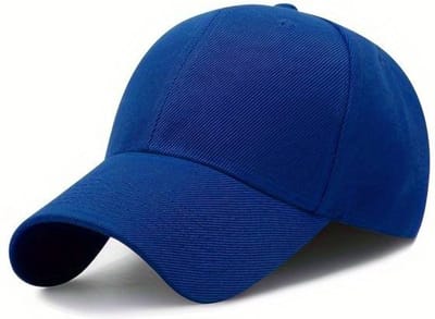 Livano Pet - Baseball Cap - Sportpet - Sport - Unisex - Verstelbaar - Saffier