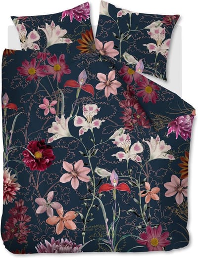 Beddinghouse Joy dekbedovertrek - Tweepersoons - 200x200/220 - Multi