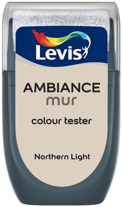 Levis - Muurverf Kleurtester Mat Mix - Northern Light - Mengverf - 30 Ml