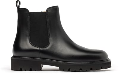 UNISA FORUA_CCP Dames Laarzen - BLACK