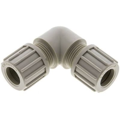 14x12mm Pp L-Vorm Knelfitting 10bar