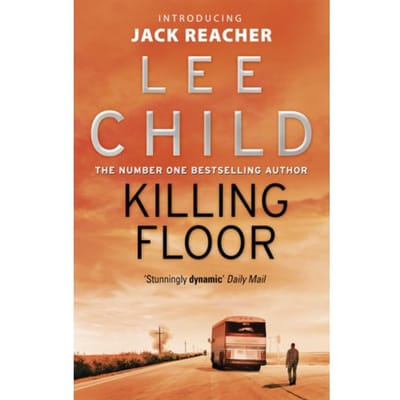 Killing Floor door Lee Child Paperback Boek 9780553826166