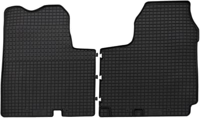 Rubbermatten Opel Vivaro 2001-2014 (voorset) - Petex