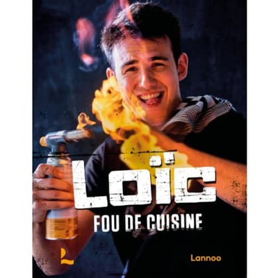 Fou De Cuisine - Loïc Van Impe