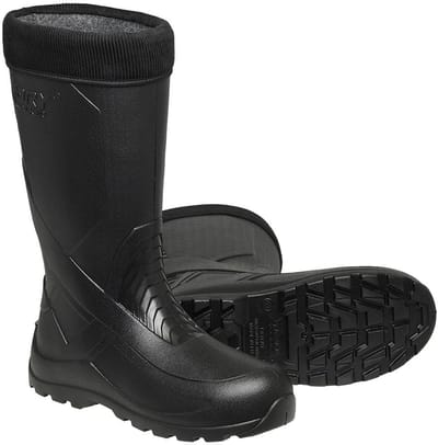 Kinetic Drywalker Regenlaarzen Zwart EU 47 Man