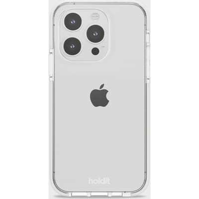 Phone case Seethru White iPhone 14 Pro