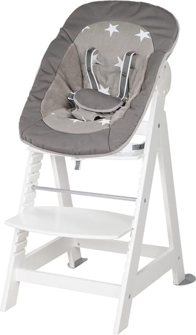 Roba Kinderstoel Born Up Little Stars 94 Cm Hout/polyester