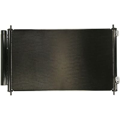 Condensator, airconditioning NRF 350321