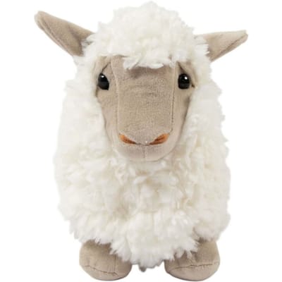 Deurstopper Staand schaap Bella middel 26cm