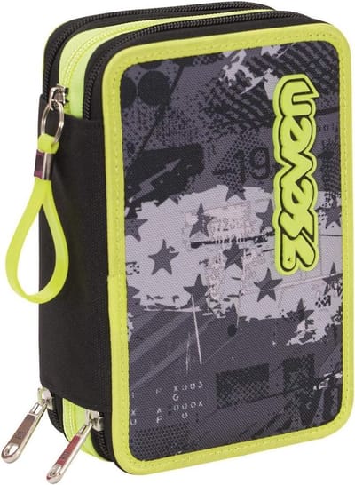 School & Vrije Tijd Etui - One Size