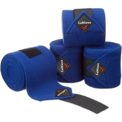 Set van 4 polobanden voor paarden LeMieux Classic
