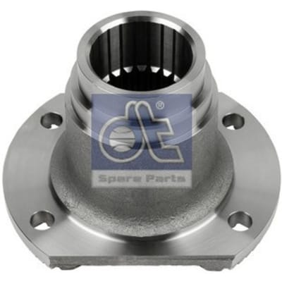 Aandrijfflens, cardanas DT Spare Parts 5.30366