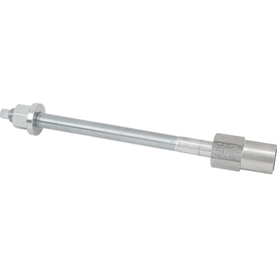 Injector Trekker Adapter Metaal Brandstofinjector Trekker Verwijderaar Gereedschap Vervanging voor Opel Vivaro 2.0 DCI