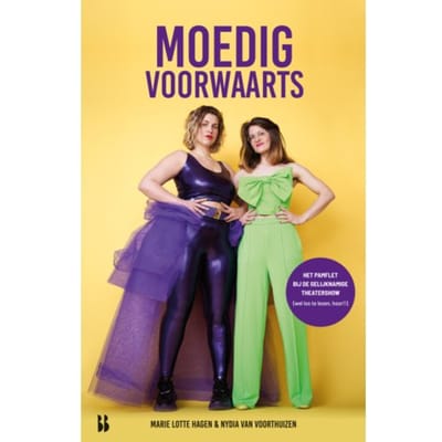 Moedig Voorwaarts - Marie Lotte Hagen