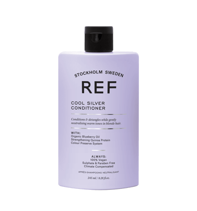 REF Cool Silver Conditioner 245ml