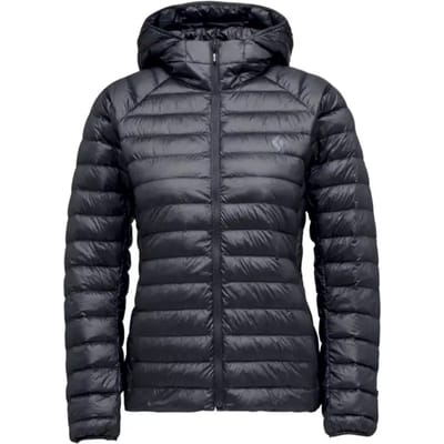 Vrouwenparka met capuchon Black Diamond Deploy 0,5
