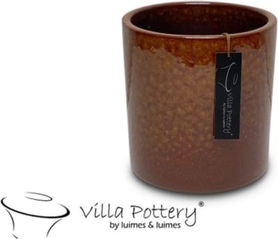Toscane Pot Pink D 20 x H 21