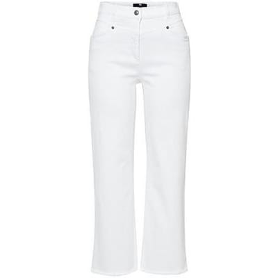7/8-Jeans Van Peter Hahn wit
