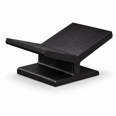 Boekenstandaard Ergonomisch – Boekhouder / Kookboek Standaard – Display Stand voor Boeken, Documenten en Presentaties – Zwart