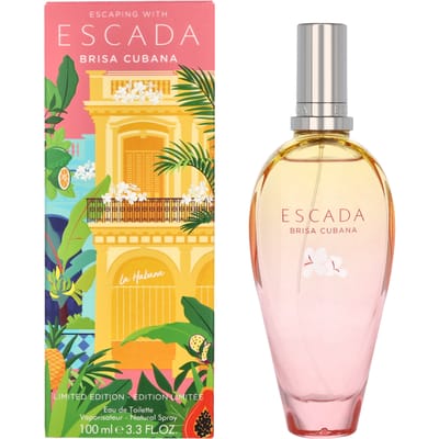 Eau de toilette Escada Cuban Breeze Eau de Toilette 100 ml