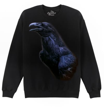 Raaf The Messenger - Raven The Coloured House Sweater S