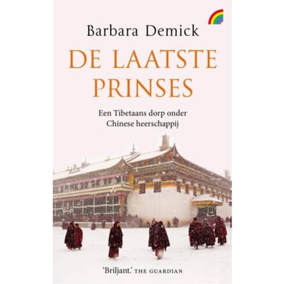 De Laatste Prinses - Barbara Demick
