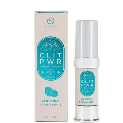 Secret Play Clit PWR Balsem - 15 ml