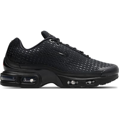 Nike Air Max Plus TN VII 7 - Heren Sneakers Schoenen Zwart HQ2197-001 , Maat: EU 44.5 US 10.5