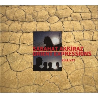 Sabahat Akkiraz - After The Fact (CD)