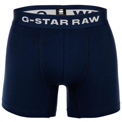 G Star Raw Boxer Briefs 3 Pack Boxershorts