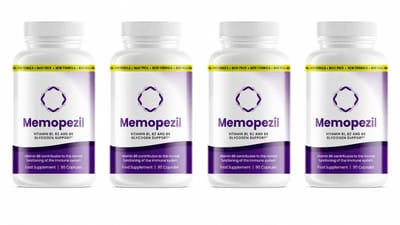 Memopezil-4 x