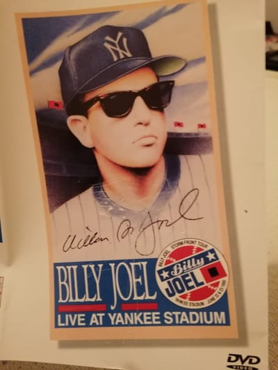 Live at Yankee Stadium [Video]