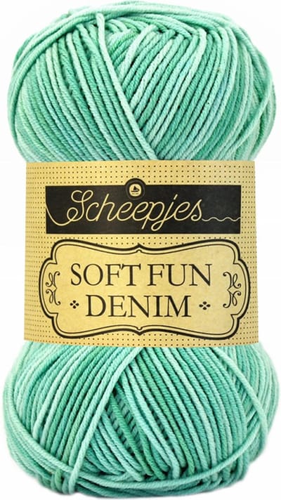 Scheepjes Softfun Denim 50gr - 516