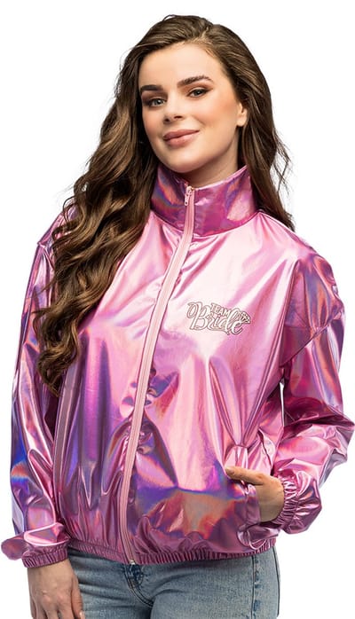 Boland - Jasje 'Team bride' (M) - Volwassenen - Niet van toepassing - Bride-to-Be - Bruiloft