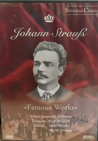 Johann Strauss - Famous Works