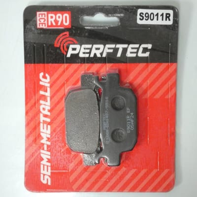 Plaquette de frein Perftec pour Moto Benelli 500 Leoncino 2018 à 2023 AR Neuf