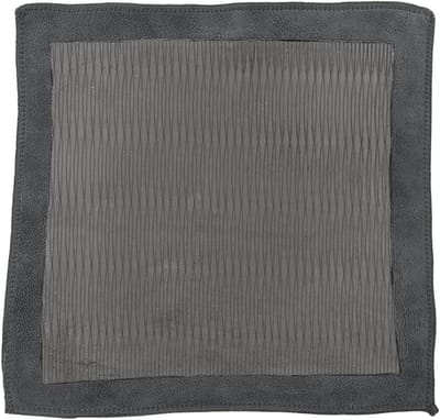 Reinigingsdoeken Auto - Detailing Handdoek - Auto Reinigen - Verwijdert Hardnekkig Vuil - 1 Stuk - Grijs