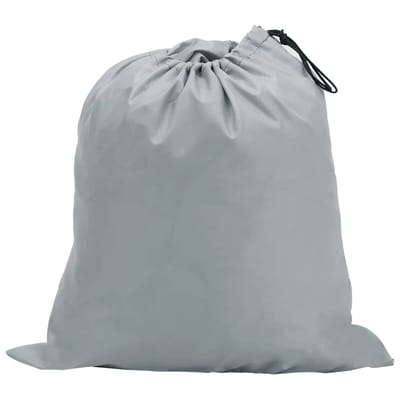vidaXL - Bootzeil - 440x180x40 - cm - grijs