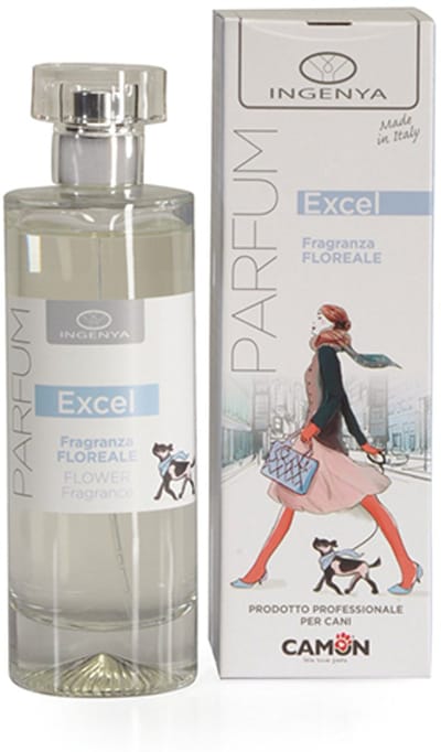 Camon Parfum voor honden Excel - flower fragrance - 100 ml