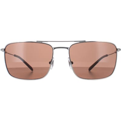 Arnette AN4301 Fry 275887 matte zwart donkergrijze zonnebril