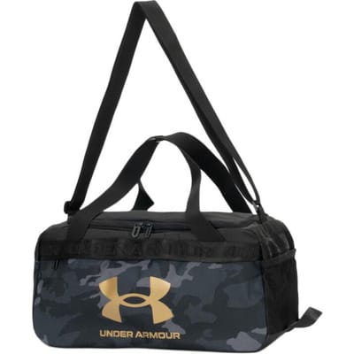 Under Armour Under Armour Polyester Sporttas Groot Unisex Zwart ONESIZE