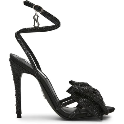 Steve Madden Blyss Sandals Black Maat: 39 | Sandalen Outlet | Dames | Zwart