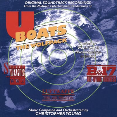 U-Boats: The Wolfpack Original Motion Picture Soundtrack