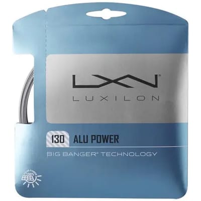 Tennissnaren Luxilon Alu Power