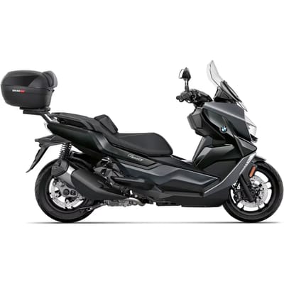 Support de top case Shad TOP MASTER pour scooter BMW C 400 Gt W0CG49ST Neuf