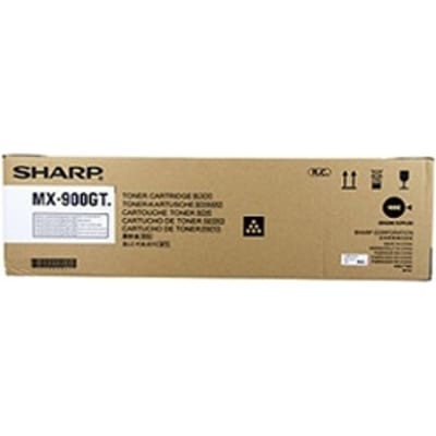 Sharp MX-900GT toner cartridge zwart (origineel)