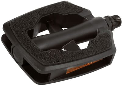 Union Marwi Sandblock Pedalen - Antislip - Limited Edition - Zwart